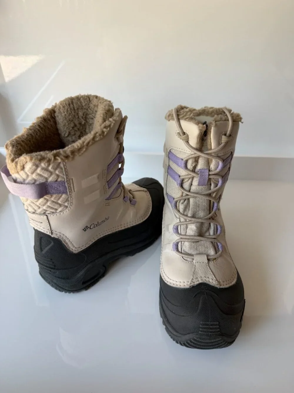 NWOT Columbia Girls Bugaboot Celsius